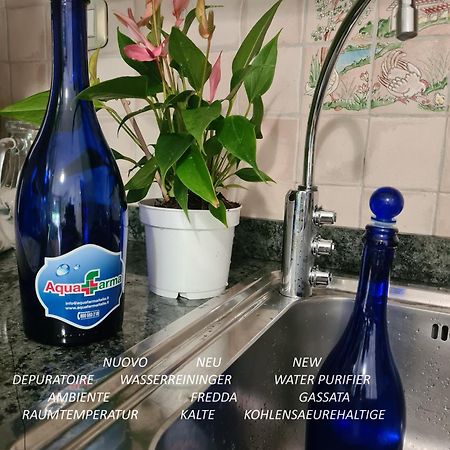 Appartamento Ai Tigli Каорле Экстерьер фото