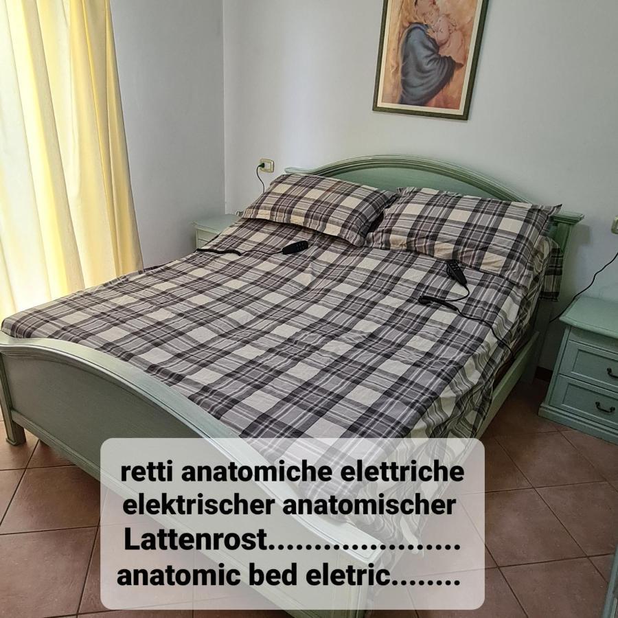 Appartamento Ai Tigli Каорле Экстерьер фото
